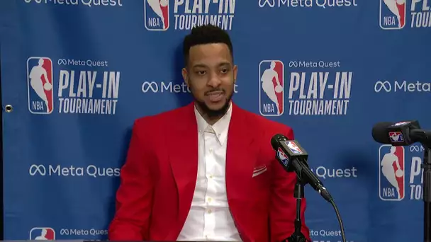 'H'es One Of Them Ones'-CJ on Brandon Ingram