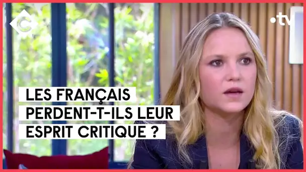 Comment réconcilier les Français et la politique ?, avec Chloé Morin - C à Vous - 28/04/2022