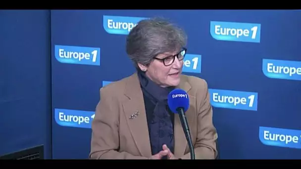 Martine Brousse sur la maltraitance faite aux enfants : "Il y a pratiquement 400.000 appels par a…