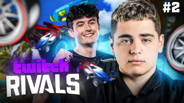 ON SMURF COMPLETEMENT LE TWITCH RIVALS TRACKMANIA AVEC BREN part. 2