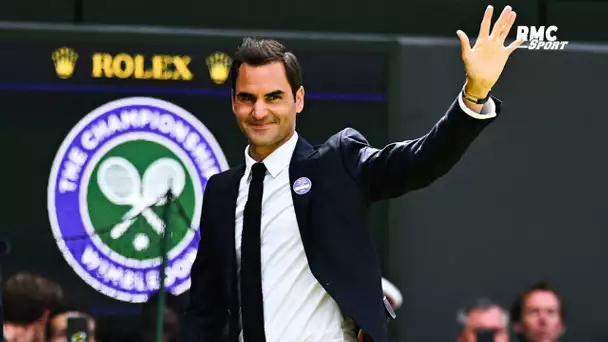 Retraite de Federer : "C'est Van Gogh mais pas le GOAT du tennis" insiste Moscato