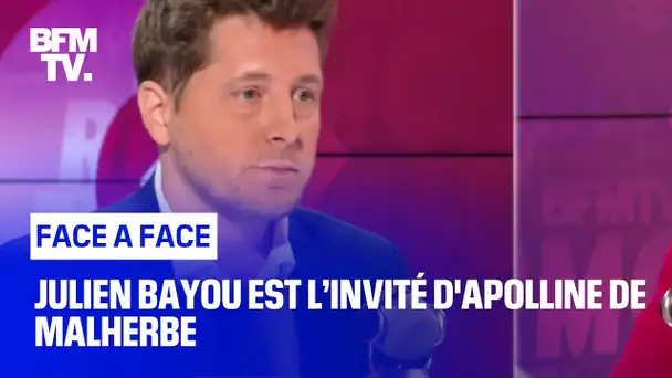 Face à face : Julien Bayou