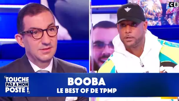 Le meilleur de Booba dans TPMP !