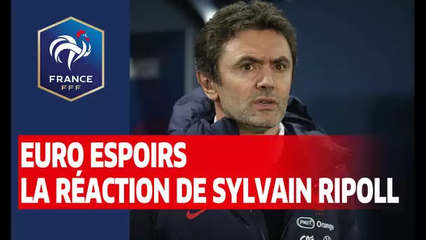 Euro Espoirs : la réaction de Sylvain Ripoll après la liste