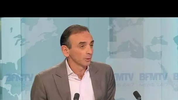 Eric Zemmour: 'Les femmes n&#039;incarnent pas le pouvoir' - 26/03