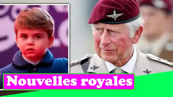 Le prince Charles 'peut souhaiter que le titre de duc d'Édimbourg revienne à Louis' avant le remanie