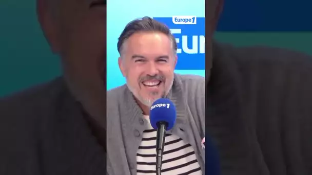 🥰 Maxime Chattam raconte sa première rencontre avec Faustine Bollaert