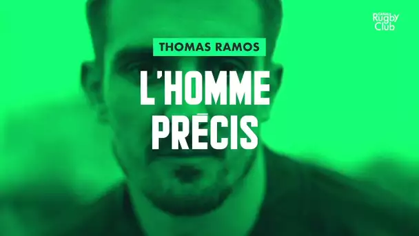 Entretien exclusif avec Thomas Ramos - TOP 14 - XV de France