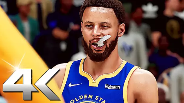 NBA 2K21 Gameplay PS5 / Xbox Series X (4K, 2020)