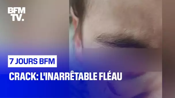 Crack: l'inarrêtable fléau