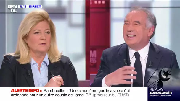 BFM Politique - Dimanche 25 avril 2021