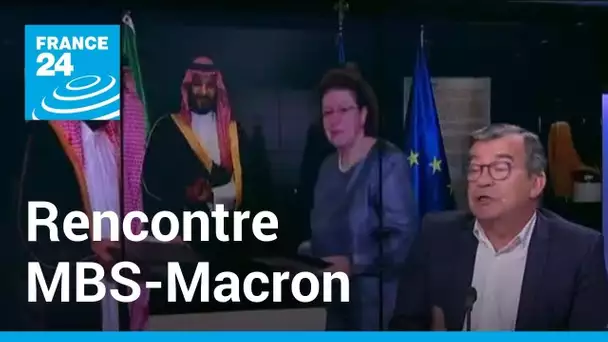 Emmanuel Macron va recevoir pour un dîner de travail Mohammed ben Salmane, en tournée européenne