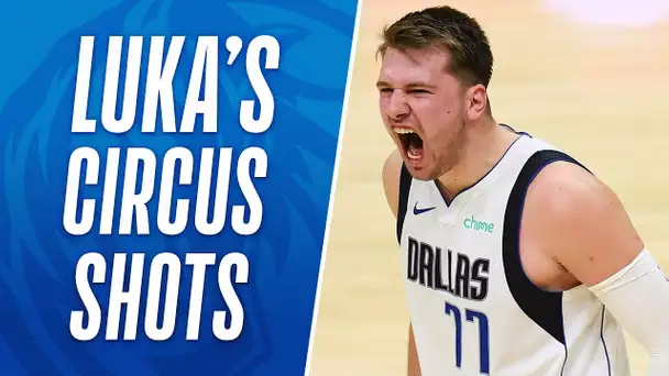 Luka's BEST Circus Shots 😱