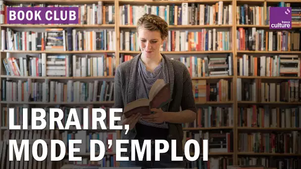 Deux libraires racontent les ficelles de leur métier