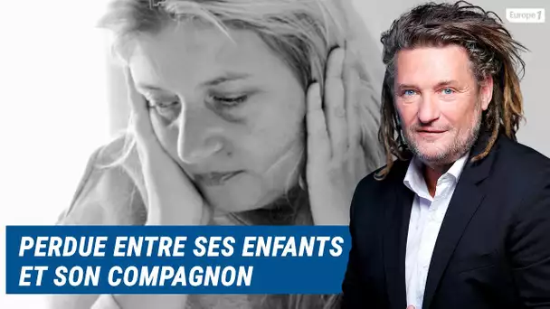 Olivier Delacroix (Libre antenne) - Ses enfants et son compagnon ne se supportent pas