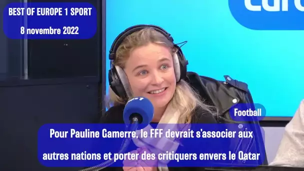 Best Of Europe 1 Sport (8 novembre 2022)