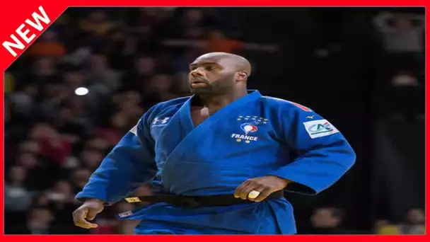 ✅  Teddy Riner battu pour la première fois en 9 ans !