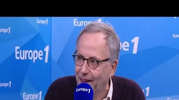 Fabrice Luchini se lâche complètement sur Europe 1