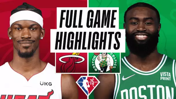 HEAT at CELTICS | FULL GAME HIGHLIGHTS | March 30, 2022