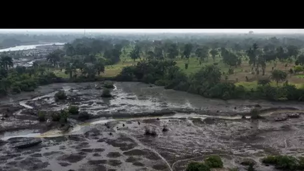 Nigeria : la vie en Ogoniland, pollué par l'exploitation pétrolière • FRANCE 24