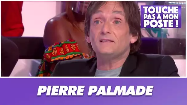 Pierre Palmade revient sur ses problèmes d'addictions dans TPMP