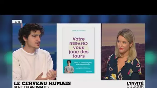 Albert Moukheiber : "La théorie du complot est une explication simple à un monde très complexe"