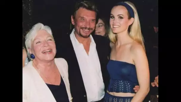 Laeticia Hallyday, « un choc », suicide de Johnny, surprenante confidence de Line...