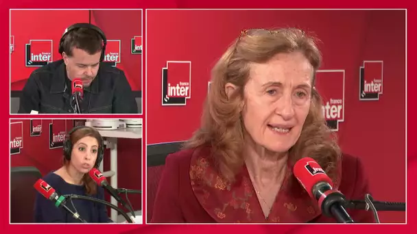 Le grand entretien avec Nicole Belloubet