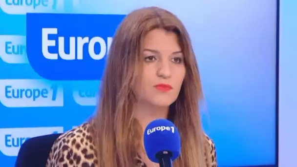 Marlène Schiappa sur la police : "L'extrême gauche manque de respect à la police républicaine"