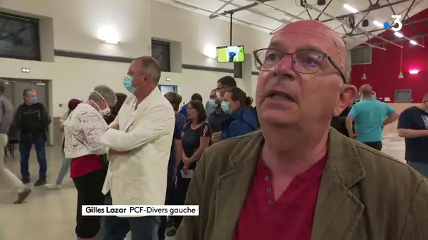 Fernand Burkhlater DVG réélu à la tête de la mairie de Héricourt