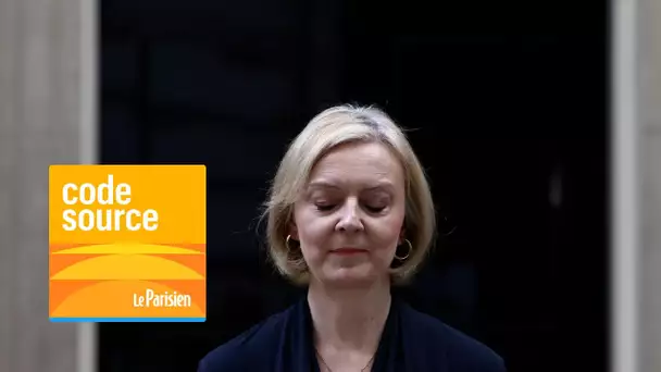 [PODCAST] Démission de Liz Truss : histoire d'un crash politique