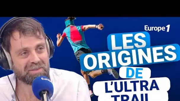 Les origines de l'Ultra Trail avec David Castello-Lopes