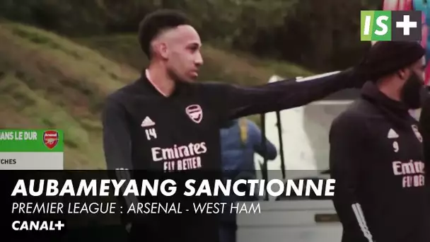 Aubameyang, le message fort des Gunners