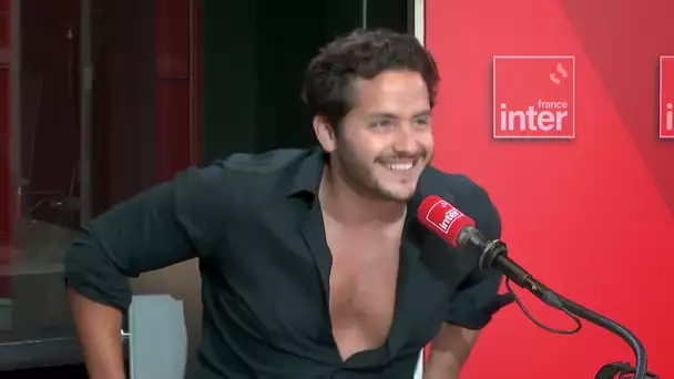 Carlos adore les enfants - Alexandre Kominek n'a pas compris