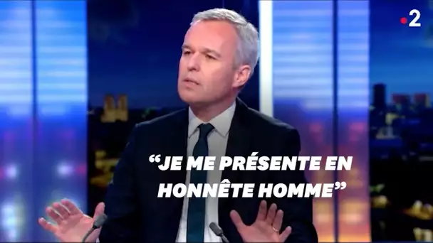 François de Rugy “ne regrette rien” sur France 2