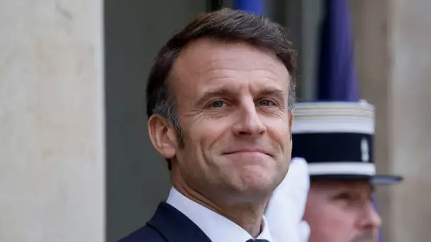 Emmanuel Macron donne «raison» aux acteurs du sport mécontents de la baisse de leur budget