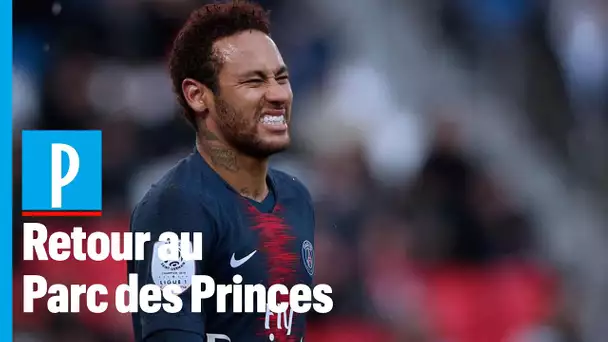 PSG : Neymar sera-t-il sifflé pour son retour au Parc des Princes ?