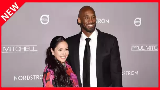 ✅  Mort de Kobe Bryant : pourquoi sa femme Vanessa n'était pas avec lui dans l'hélicoptère