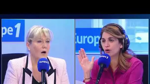 Nadine Morano : "Ceux qui demandent l'union des droites sont les premiers à avoir divisé la famille"