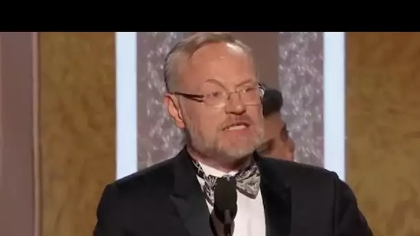 Chernobyl: l'acteur Jared Harris dédie le prix remporté par la série aux victimes de...