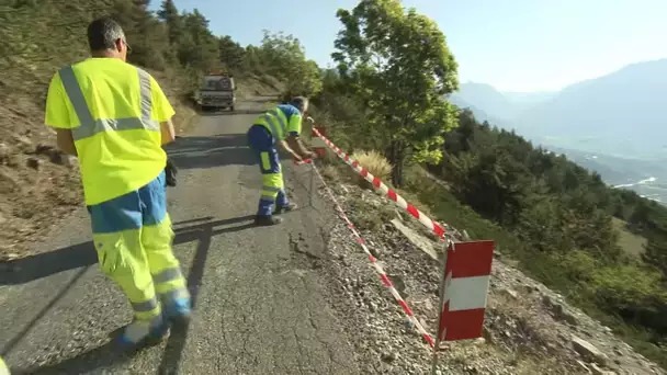 Ponts et routes : budgets en baisse, danger au tournant