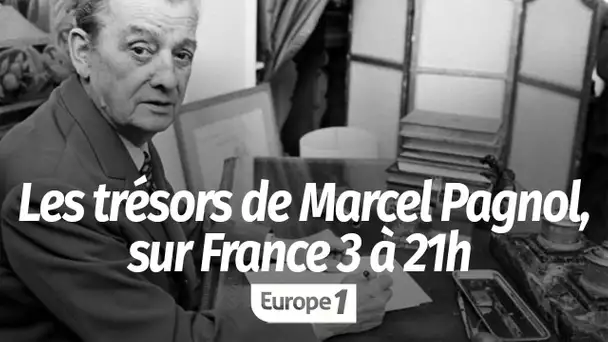 Les trésors de Marcel Pagnol, sur France 3 à 21 heures