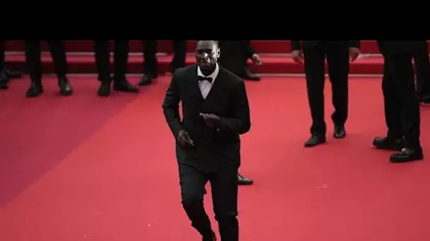 Cannes 2022 : l'hommage d'Omar Sy aux tirailleurs sénégalais