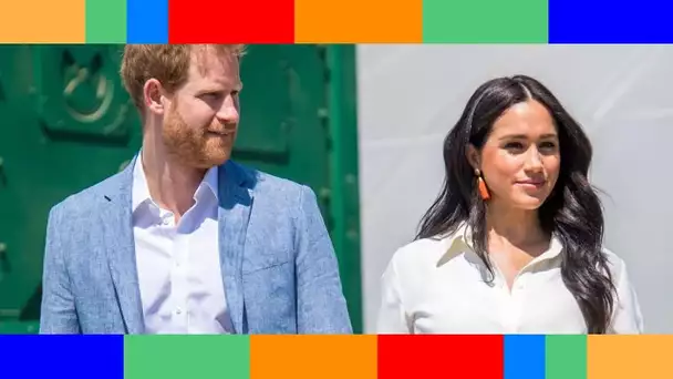 Meghan et Harry  ce gros coup qu'ils prépareraient en catimini pour leur carte de voeux