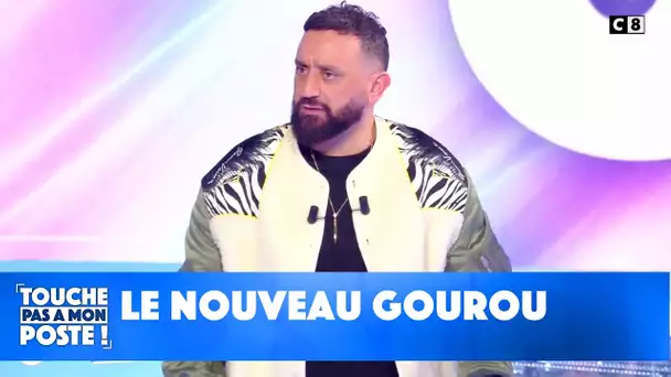 Cyril Hanouna est un véritable coach de vie