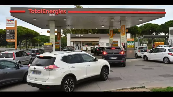 « Ça fait une semaine que je cours après du diesel» : les automobilistes traquent le carburant