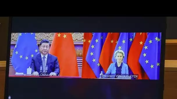 L’Union européenne pousse la Chine à agir en faveur de la paix en Ukraine