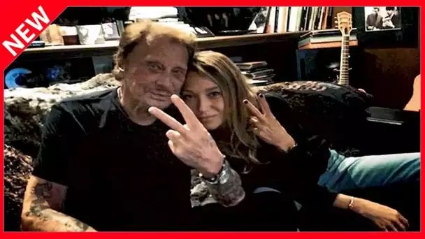 ✅  Laura Smet : ce cadeau très rentable de Johnny