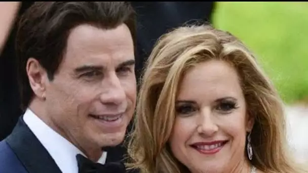 Mort de Kelly Preston : John Travolta lui rend hommage avec une danse émouvante en...