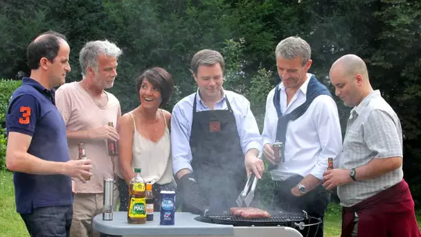 La suite de la comédie «Barbecue» et «Chienne et louve», en lice pour le prix de Flore